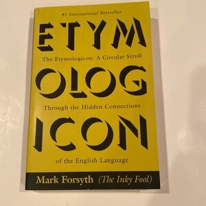 “Etymologicon,” Softcover